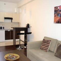 Апартаменты C&G Apartments Варшава в номере