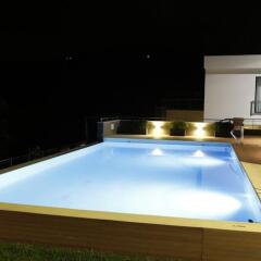 Отель Lbv House Алижо бассейн фото 2