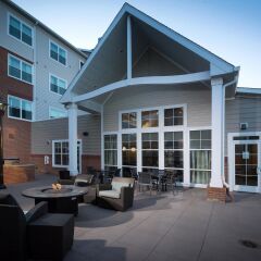 Отель Residence Inn by Marriott Columbus Polaris интерьер отеля фото 2