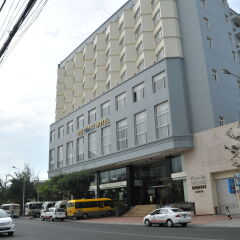 Отель The Coast Hotel Вьетнам, Вунгтау - отзывы, цены и фото номеров - забронировать отель The Coast Hotel онлайн фото 6