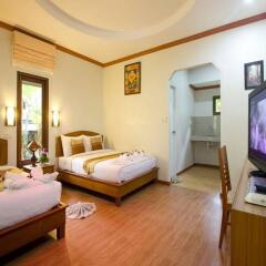 Отель Aonang Cliff View Resort комната для гостей