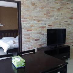 Отель Patong Tower Holiday Rentals Патонг комната для гостей фото 5