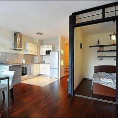 Отель P&O Apartments Arkadia Польша, Варшава - отзывы, цены и фото номеров - забронировать отель P&O Apartments Arkadia онлайн фото 2