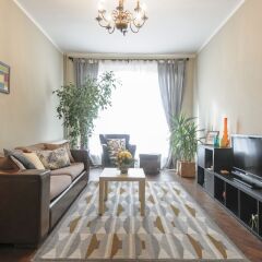 Апартаменты Top Center Artistic Apartment фото 5