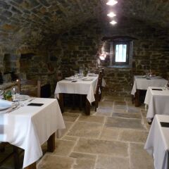Отель Posada Al Vent - Adults Only питание