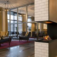 Отель Citadines Michel Hamburg интерьер отеля