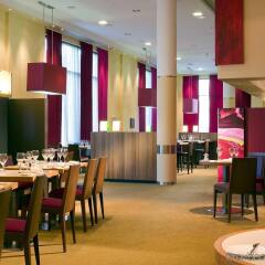 Отель Novotel Greenwich Лондон питание фото 3