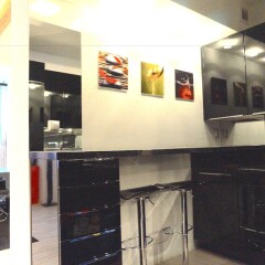 Отель AAA STAY Premium Apartments Old Town Польша, Варшава - отзывы, цены и фото номеров - забронировать отель AAA STAY Premium Apartments Old Town онлайн гостиничный бар