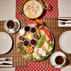 Cifte Konak Butik Otel Турция, Амасья - отзывы, цены и фото номеров - забронировать отель Cifte Konak Butik Otel онлайн питание фото 2