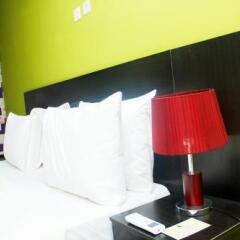 Отель Ilaji Hotel and Sport Resort Нигерия, Ибадан - отзывы, цены и фото номеров - забронировать отель Ilaji Hotel and Sport Resort онлайн комната для гостей фото 2