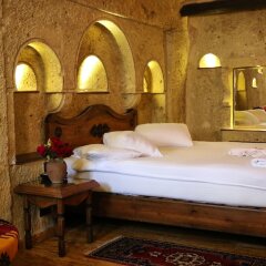 Kemerhan Hotel & Cave Suites Турция, Ургуп - отзывы, цены и фото номеров - забронировать отель Kemerhan Hotel & Cave Suites онлайн комната для гостей фото 4