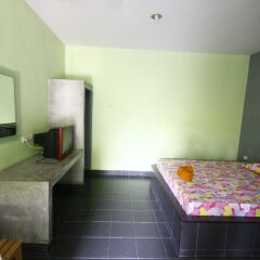 Отель Mee Rak Resort комната для гостей