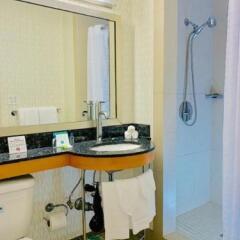 Отель Good Nite Inn West Los Angeles-Century City в номере фото 2