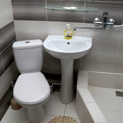 Smart Hotel on Gogolya ванная