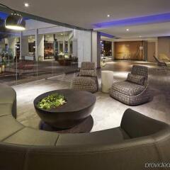 Отель MDR Marina del Rey - a DoubleTree by Hilton США, Лос-Анджелес - отзывы, цены и фото номеров - забронировать отель MDR Marina del Rey - a DoubleTree by Hilton онлайн интерьер отеля фото 3