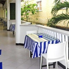 Отель Blue Veranda Suites at Boracay Филиппины, остров Боракай - 1 отзыв об отеле, цены и фото номеров - забронировать отель Blue Veranda Suites at Boracay онлайн балкон