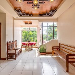 Отель OYO 426 Coco Grove Tourist Inn Филиппины, Дауис - отзывы, цены и фото номеров - забронировать отель OYO 426 Coco Grove Tourist Inn онлайн комната для гостей фото 4