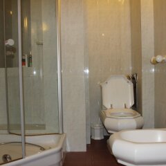 Отель Guest House Amelie Москва ванная фото 2