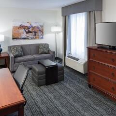 Отель Homewood Suites Denton комната для гостей фото 3