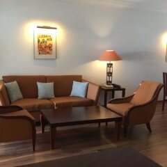 Отель Regency Hotel and Spa Тунис, Монастир - отзывы, цены и фото номеров - забронировать отель Regency Hotel and Spa онлайн комната для гостей фото 5