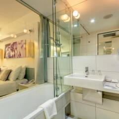 Boutique Hotel Luxe ванная фото 2