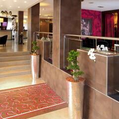 Hotel Mercure Bordeaux Centre Gare Saint Jean интерьер отеля фото 2