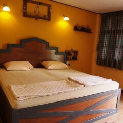 Отель Cowboy Farm Resort Pattaya комната для гостей