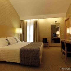Отель Holiday Inn Milan - Garibaldi Station комната для гостей фото 5