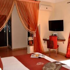Отель Riad Al Mendili Kasbah Private Resort & Spa удобства в номере