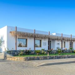 Отель Stella Island Luxury resort & Spa - Adults Only Греция, Херсониссос - отзывы, цены и фото номеров - забронировать отель Stella Island Luxury resort & Spa - Adults Only онлайн пляж фото 2