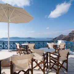 Отель Santorini Reflexions Volcano Греция, Остров Санторини - отзывы, цены и фото номеров - забронировать отель Santorini Reflexions Volcano онлайн питание фото 2