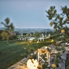 Отель La Cascina Della Musica Костиглиоле-д'Асти фото 9