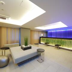 Отель Sotetsu Fresa Inn Tokyo-Kyobashi спа