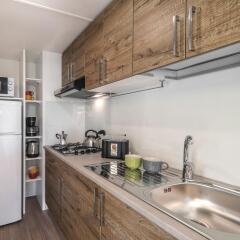 Отель Camping Village Montescudaio Монтескудаио в номере