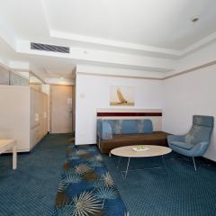 Отель Concorde De Luxe Resort спа