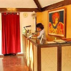 Отель Angels Resort Индия, Альто-де-Порворим - отзывы, цены и фото номеров - забронировать отель Angels Resort онлайн интерьер отеля