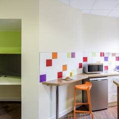 Отель ibis Styles London Excel в номере