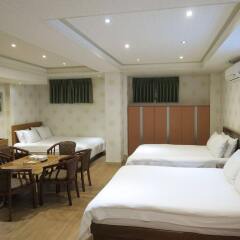 GS Hotel Jongno комната для гостей фото 4