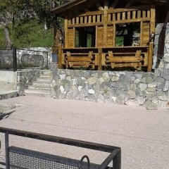Отель Mimino Guesthouse гостиничный бар