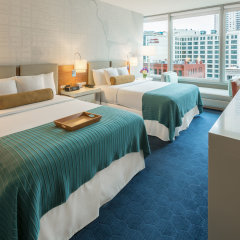Kinzie Hotel in Chicago, United States of America from 254$, photos, reviews - zenhotels.com guestroom photo 2