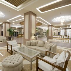 Xanadu Resort Hotel Турция, Белек - отзывы, цены и фото номеров - забронировать отель Xanadu Resort Hotel - All Inclusive онлайн интерьер отеля фото 3