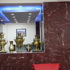Butik Ertur Hotel удобства в номере фото 2