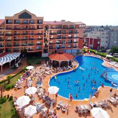 Hotel & SPA Diamant Residence - Все включено Солнечный берег бассейн фото 2