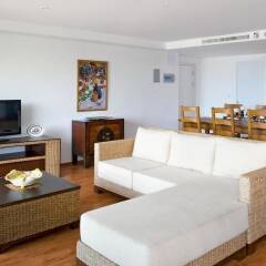 Отель Shanaya Residence Ocean View Kata пляж Ката комната для гостей фото 5