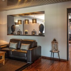 Park Hotel Airport интерьер отеля фото 2