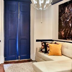 Отель St. Ander's Guest House интерьер отеля