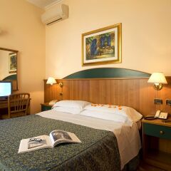 Hotel Corallo в номере