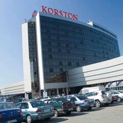 Гостиница Korston Tower парковка
