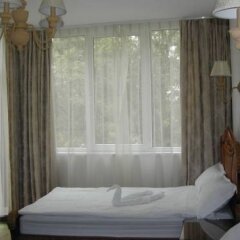 Отель Oasis Suites Apartments And Studios Болгария, Равда - отзывы, цены и фото номеров - забронировать отель Oasis Suites Apartments And Studios онлайн комната для гостей фото 2