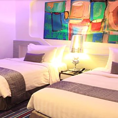Glacier Hotel Khon Kaen комната для гостей фото 3